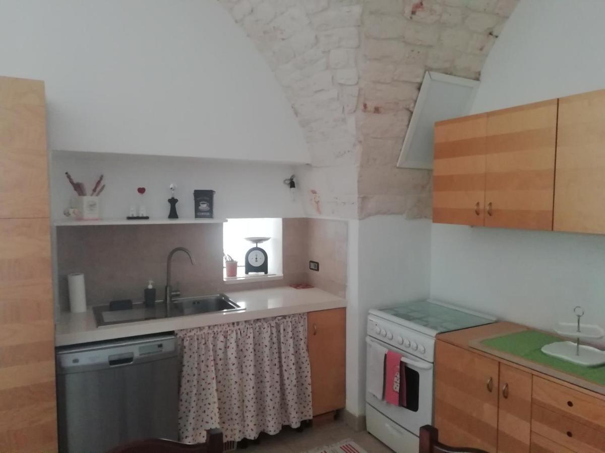 Casa Vacanze Giovanni Cesare Noci Eksteriør bilde