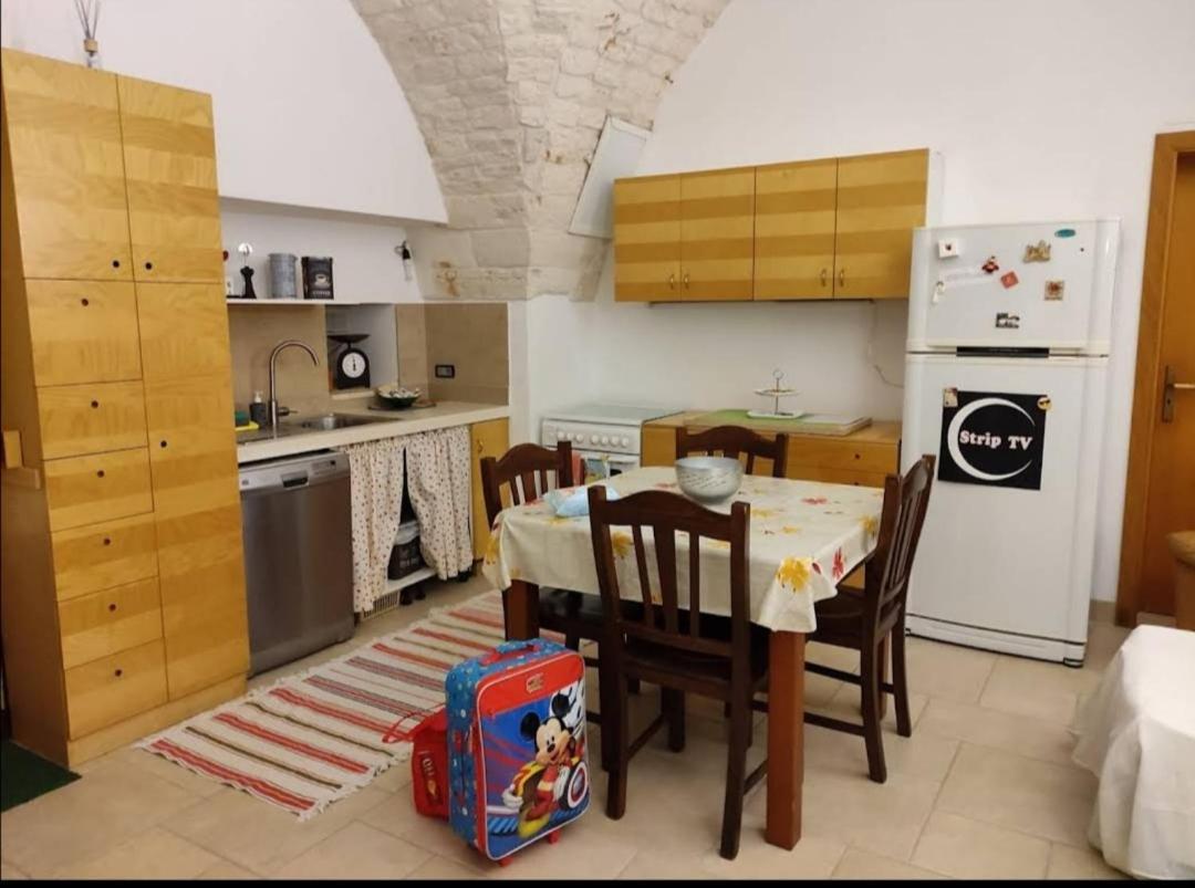 Casa Vacanze Giovanni Cesare Noci Eksteriør bilde