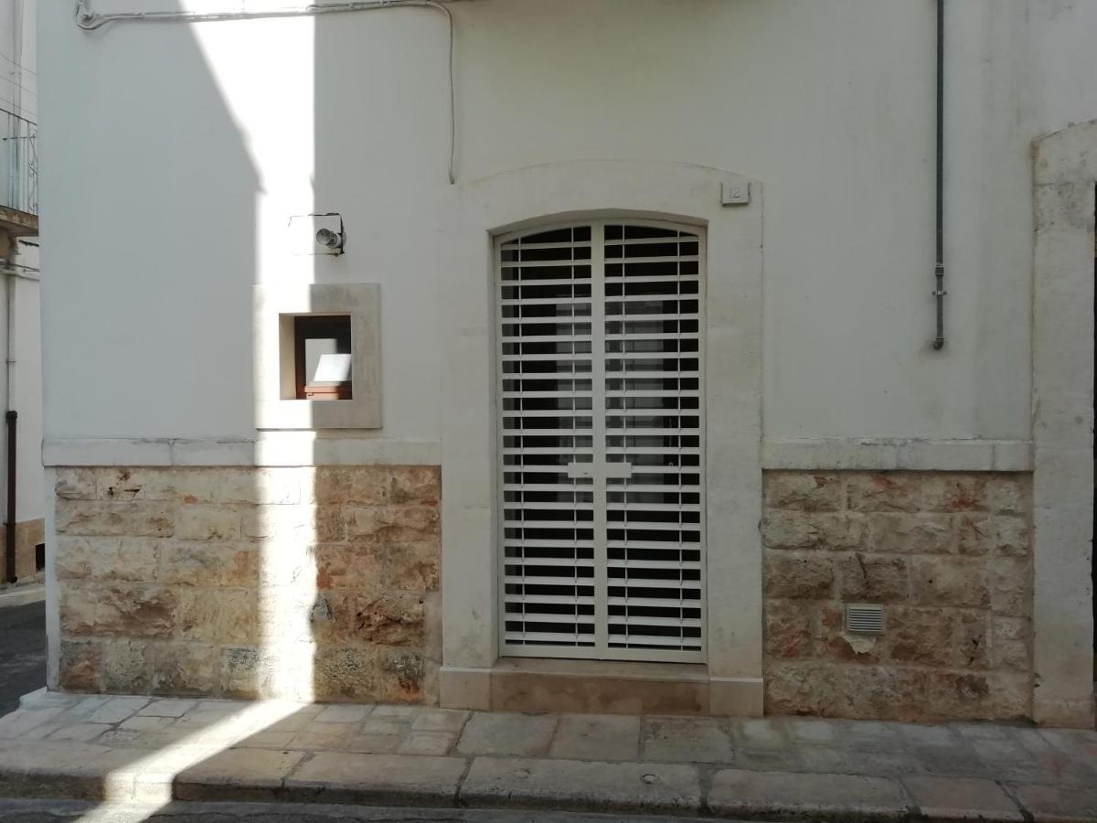 Casa Vacanze Giovanni Cesare Noci Eksteriør bilde